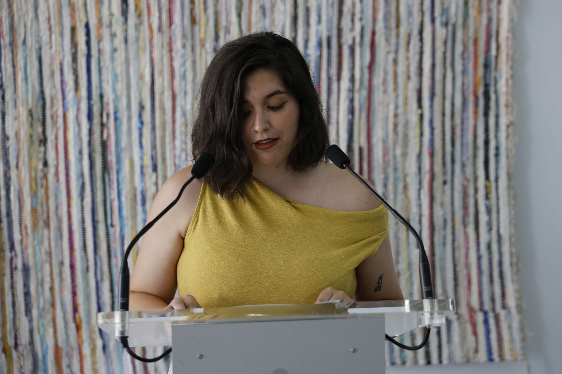 Inauguración del Centro de Bienestar Social e Igualdad