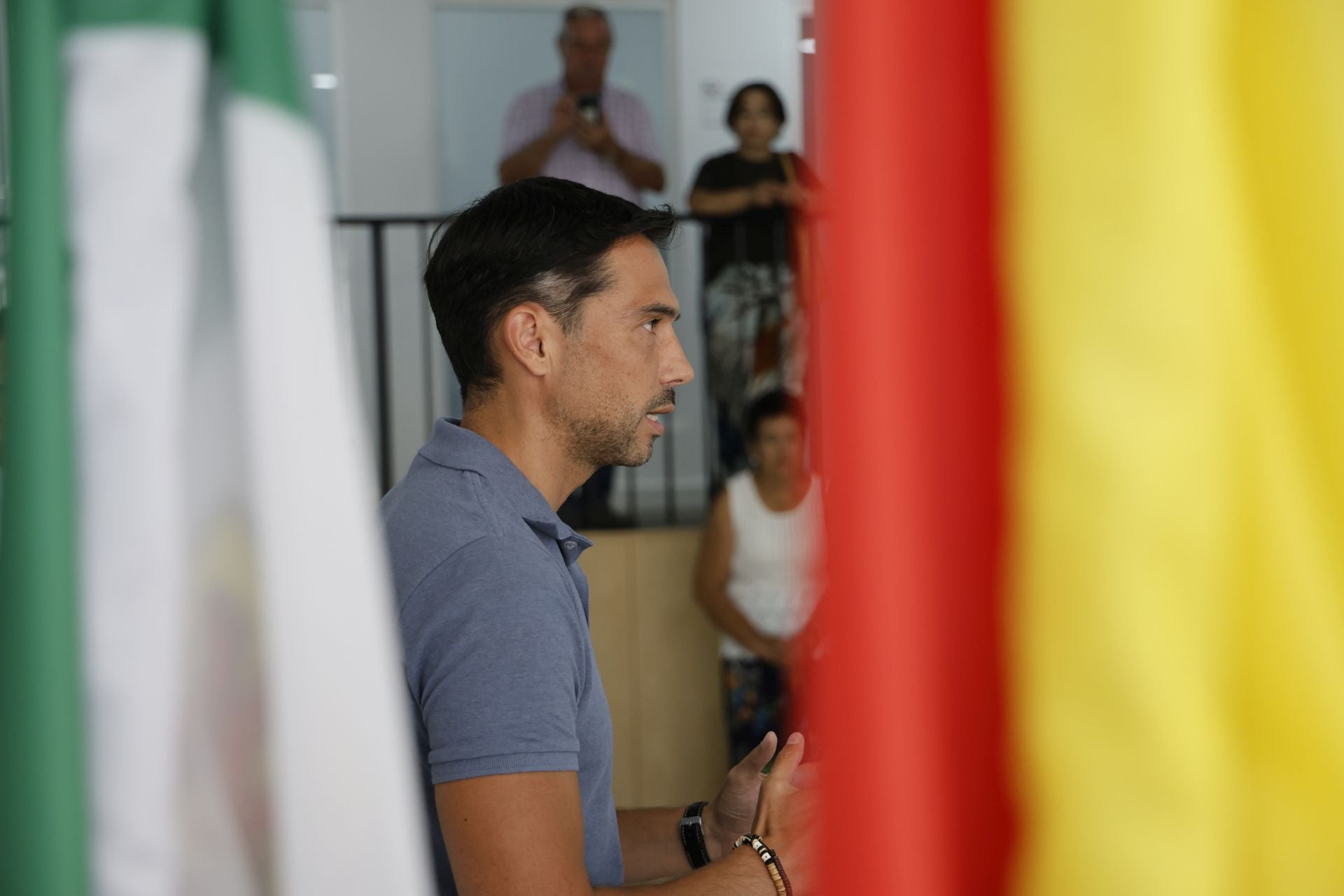 Inauguración del Centro de Bienestar Social e Igualdad