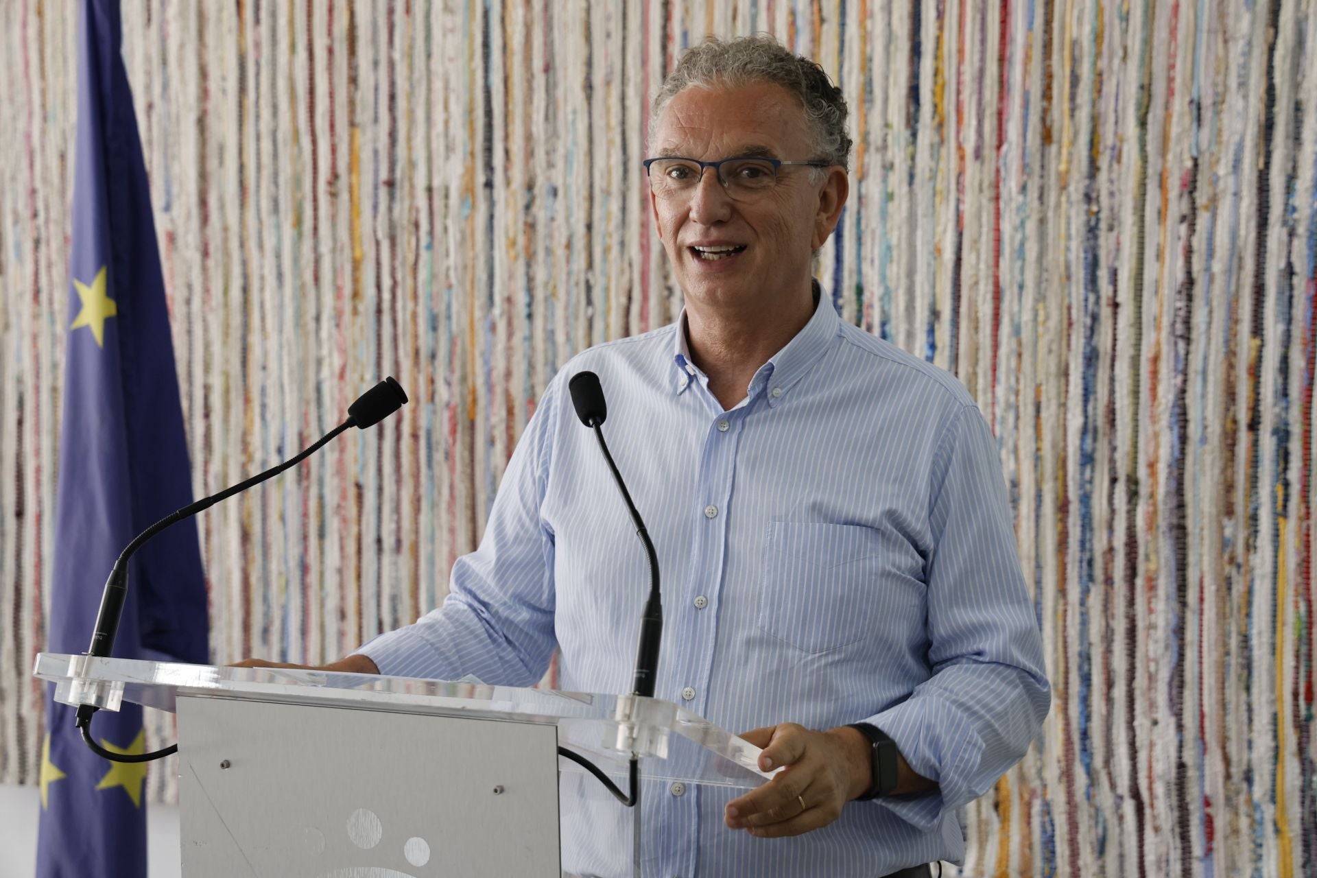 Inauguración del Centro de Bienestar Social e Igualdad