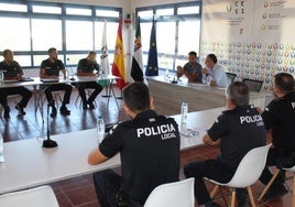Junta de Seguridad