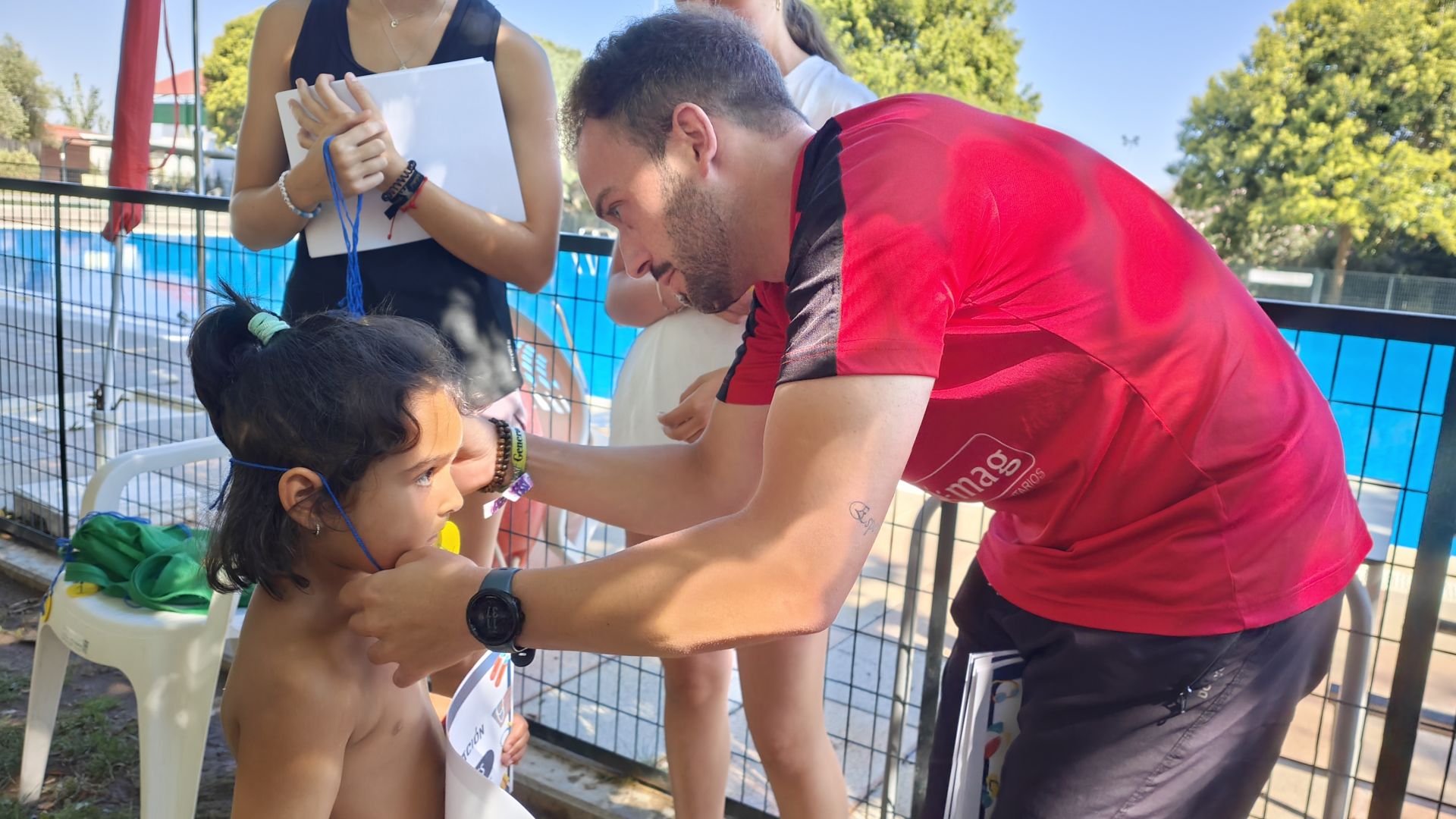 Final segunda quincena Campamento 'La Tribu'