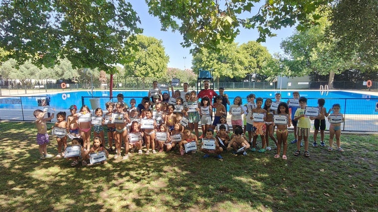 Final segunda quincena Campamento &#039;La Tribu&#039;
