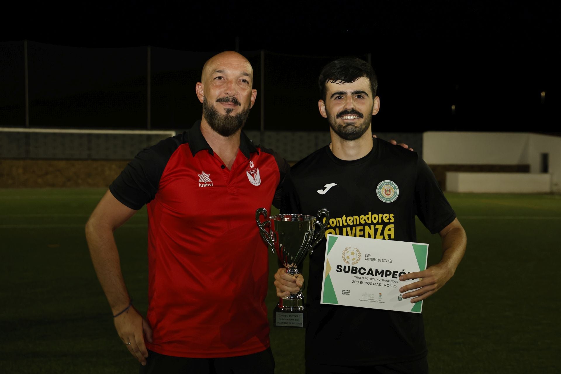 Finales de Fútbol 7