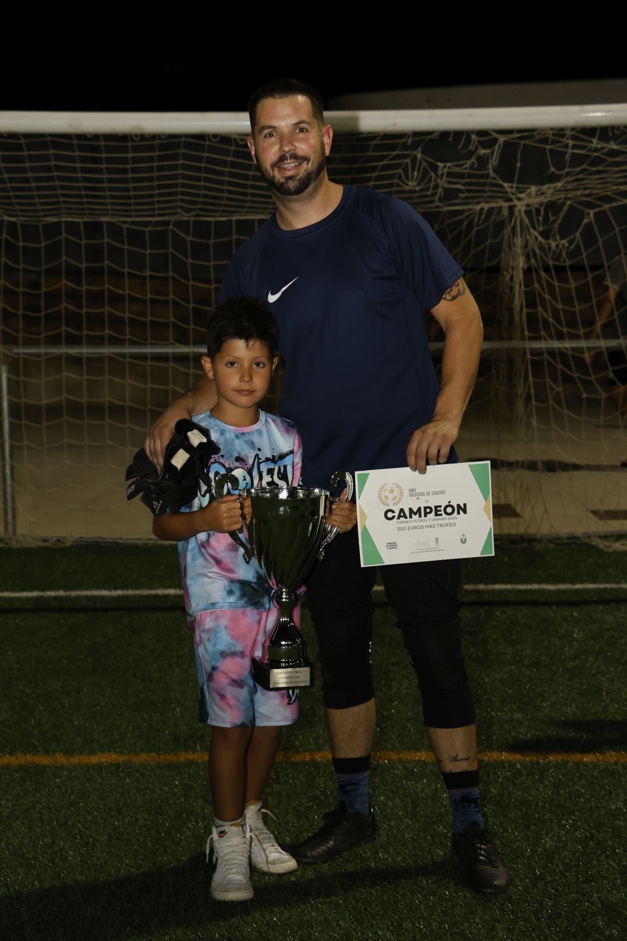 Finales de Fútbol 7