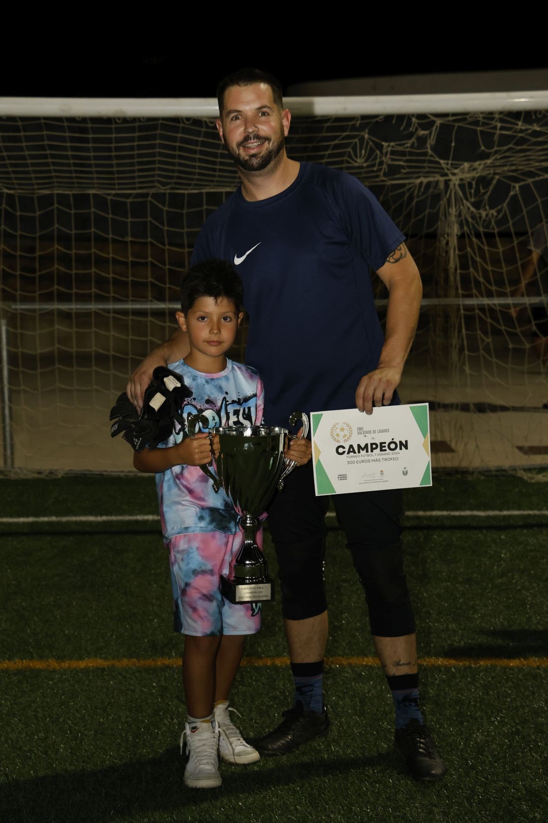 Finales de Fútbol 7
