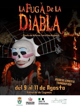 Programación de la 'Fuga de la Diabla'