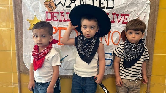 En la 'guarde' también celebran Los Bartolos