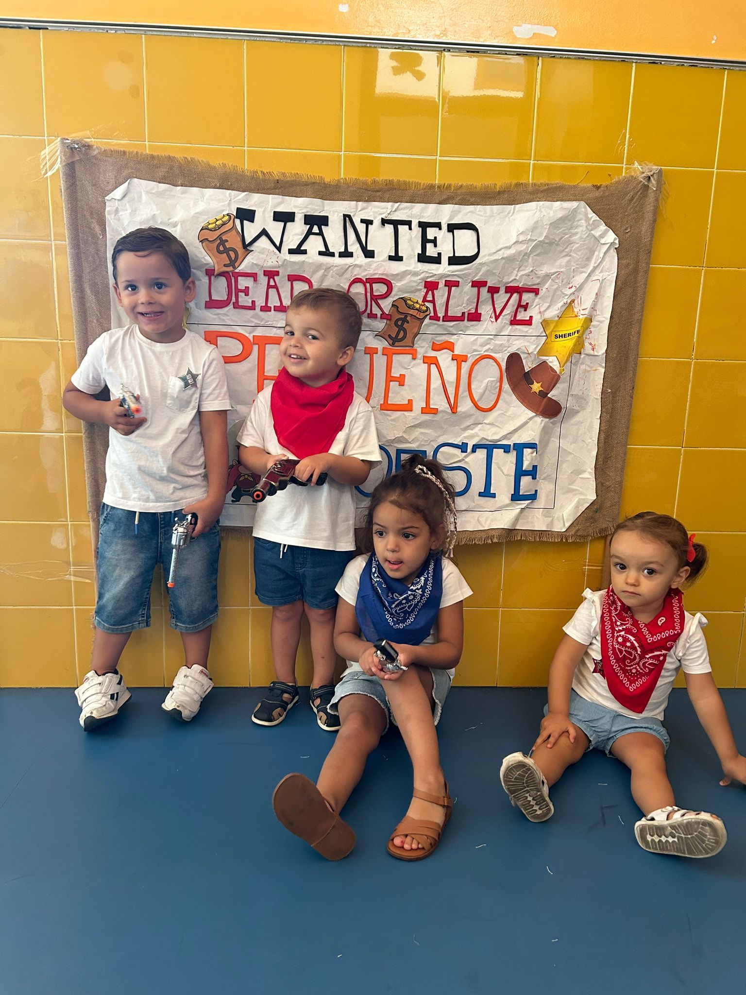 Los Bartolos en la Guarde