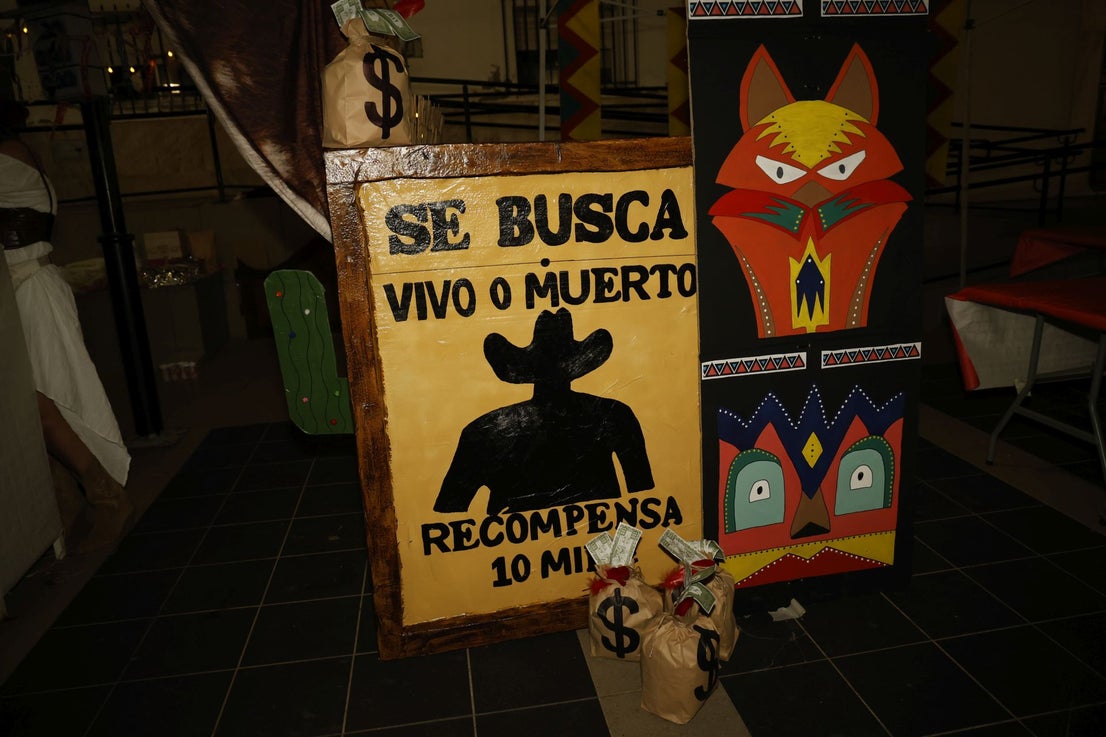 Los Bartolos 2024