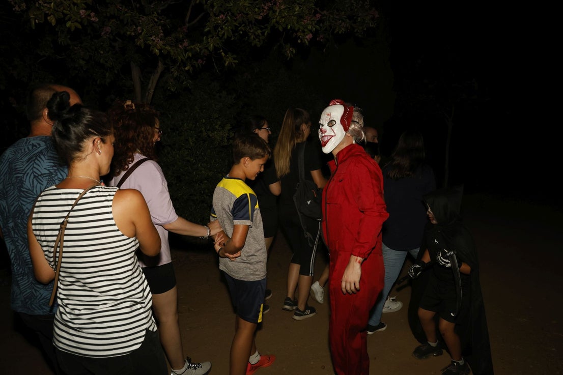 Ruta del Terror 2024