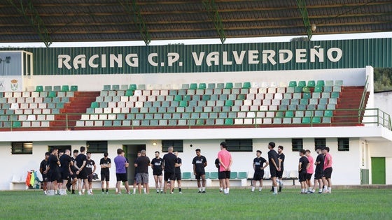 Esta tarde, primera prueba de pretemporada para el Racing