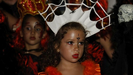 Desfile Infantil de La Diabla (I)