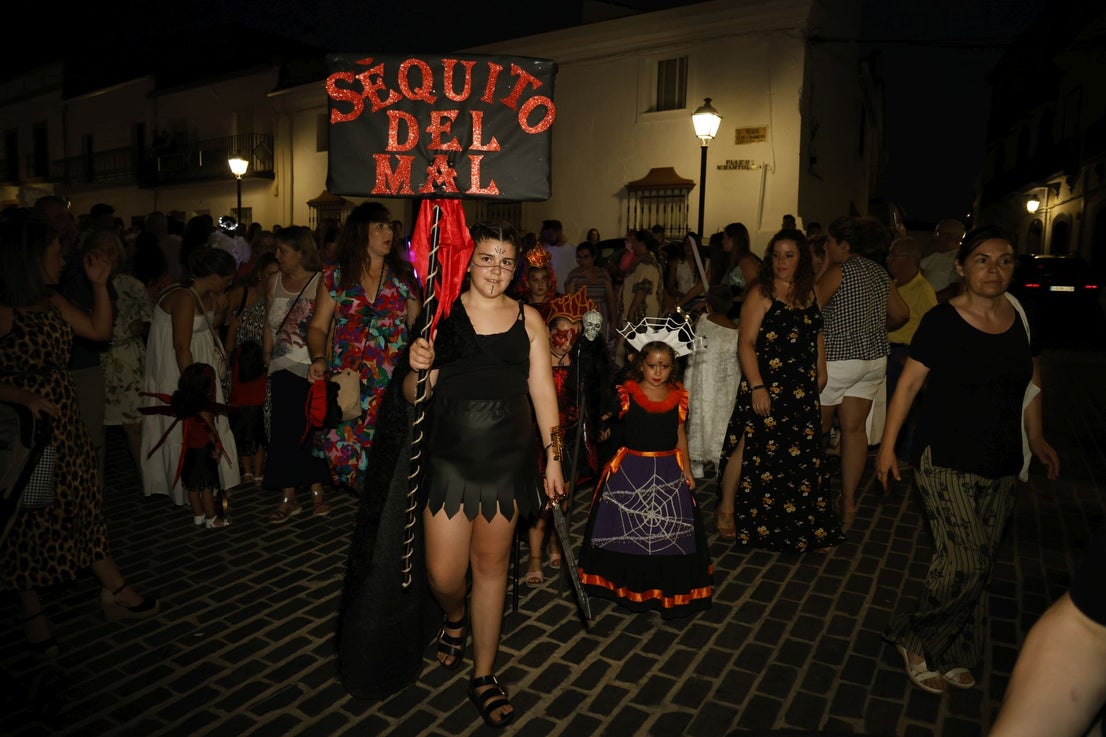Desfile Infantil de La Diabla (I)