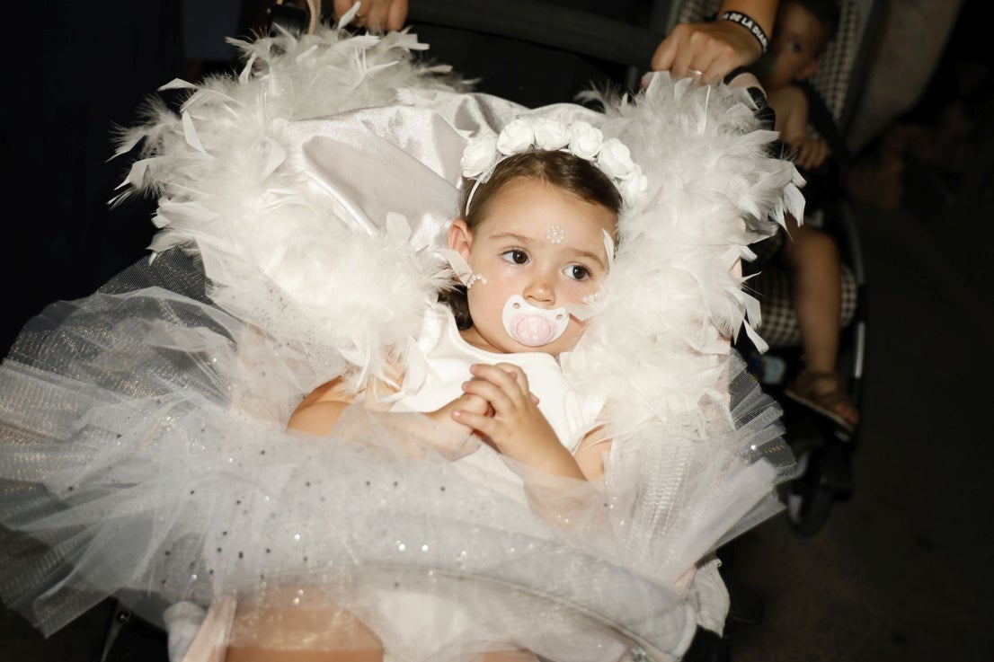 Desfile Infantil de La Diabla (I)