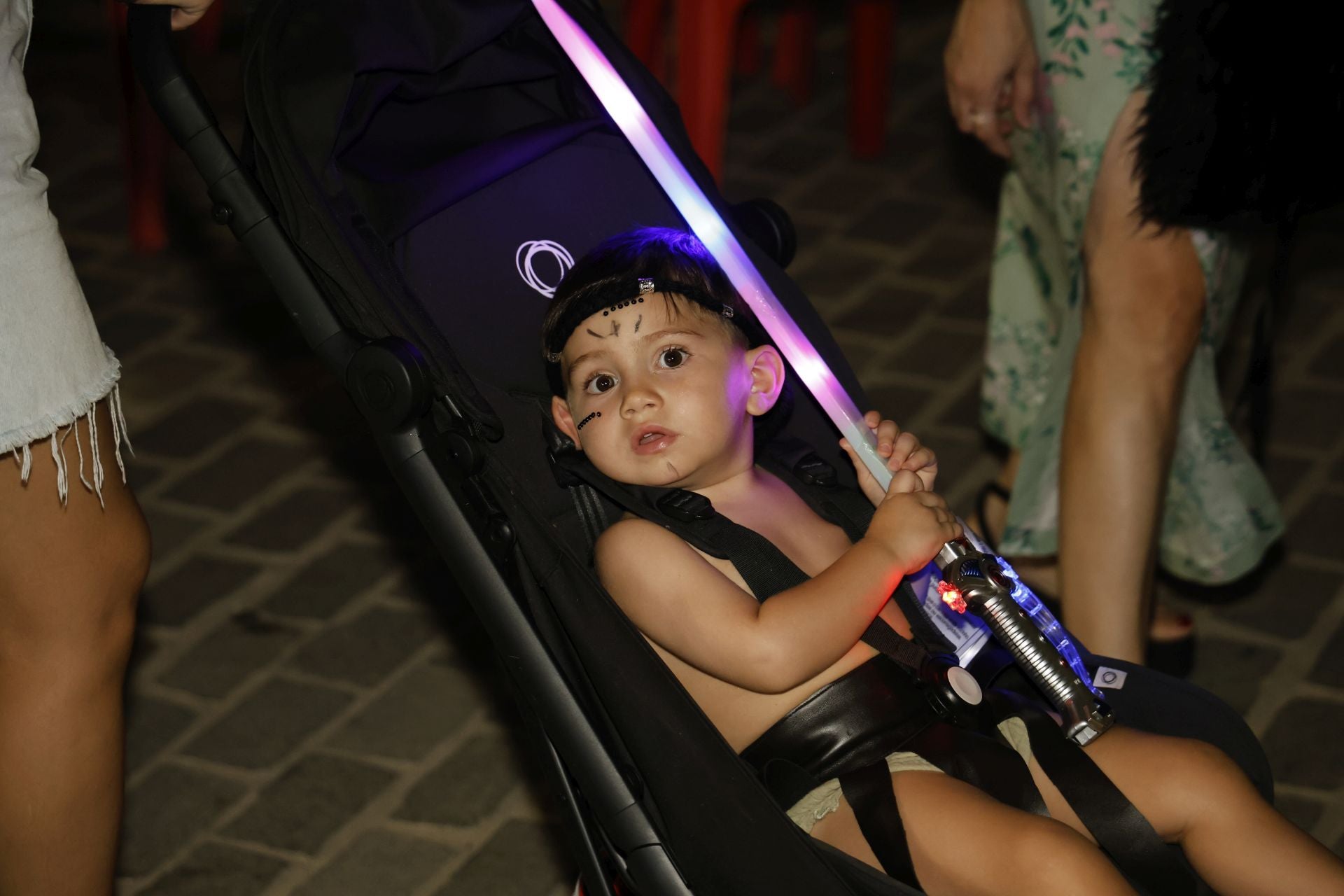 Desfile Infantil de La Diabla (I)