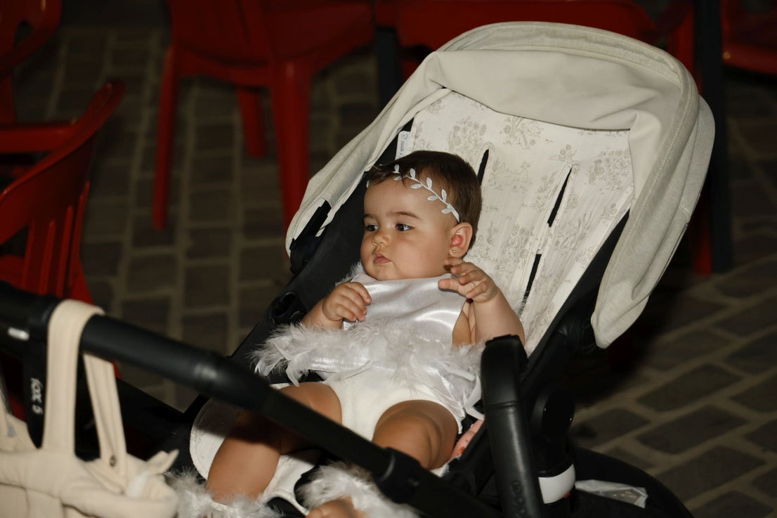 Desfile Infantil de La Diabla (I)