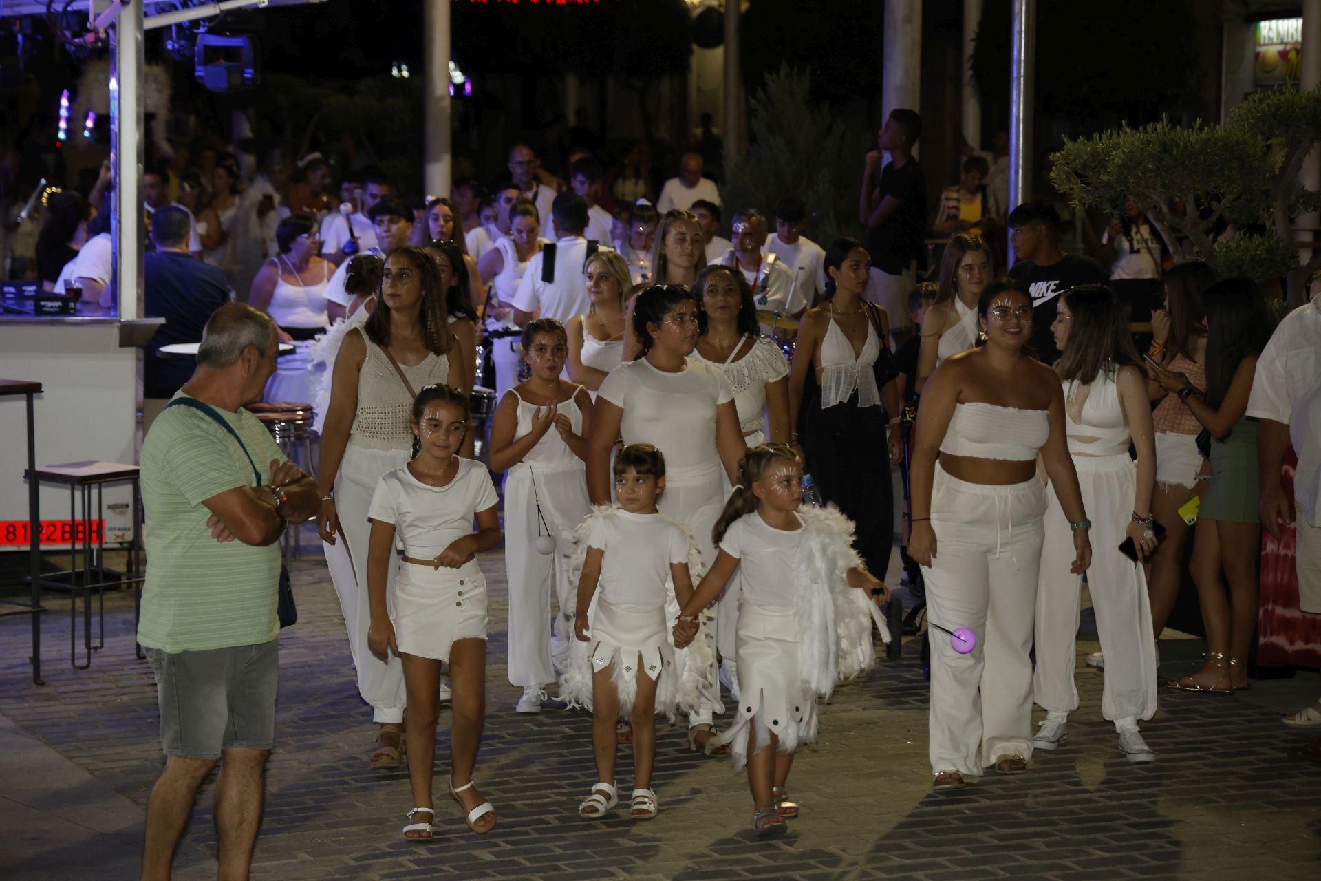 Desfile Infantil de La Diabla (I)