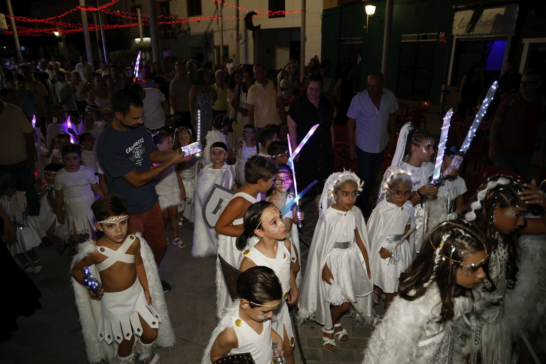 Desfile Infantil de La Diabla (I)