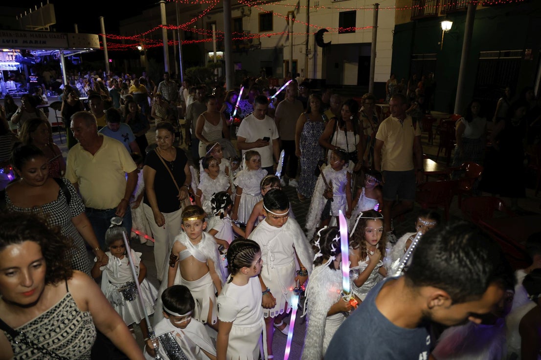 Desfile Infantil de La Diabla (I)