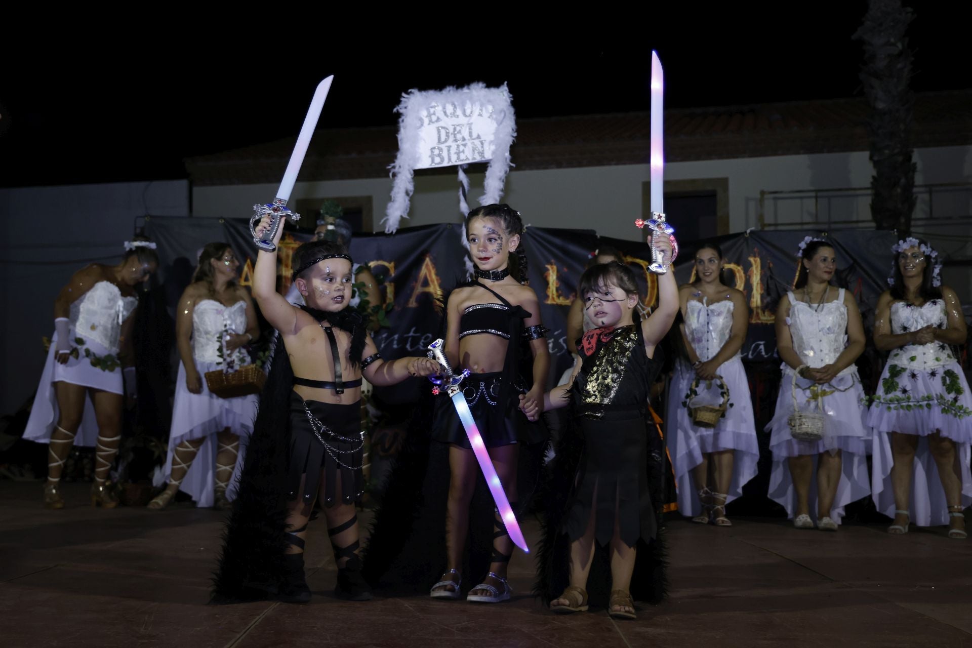 Desfile Infantil La Diabla (II)