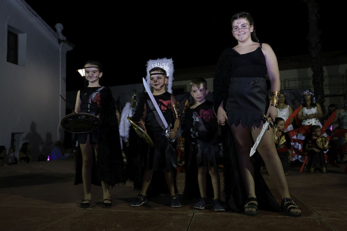 Desfile Infantil La Diabla (II)