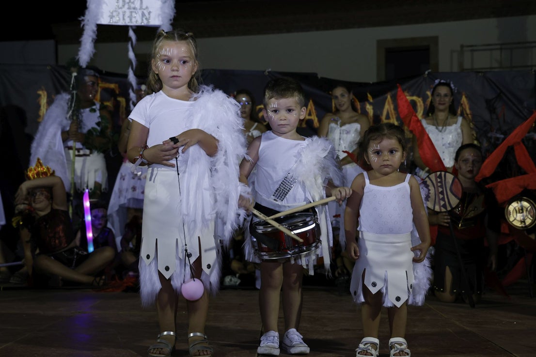 Desfile Infantil La Diabla (II)