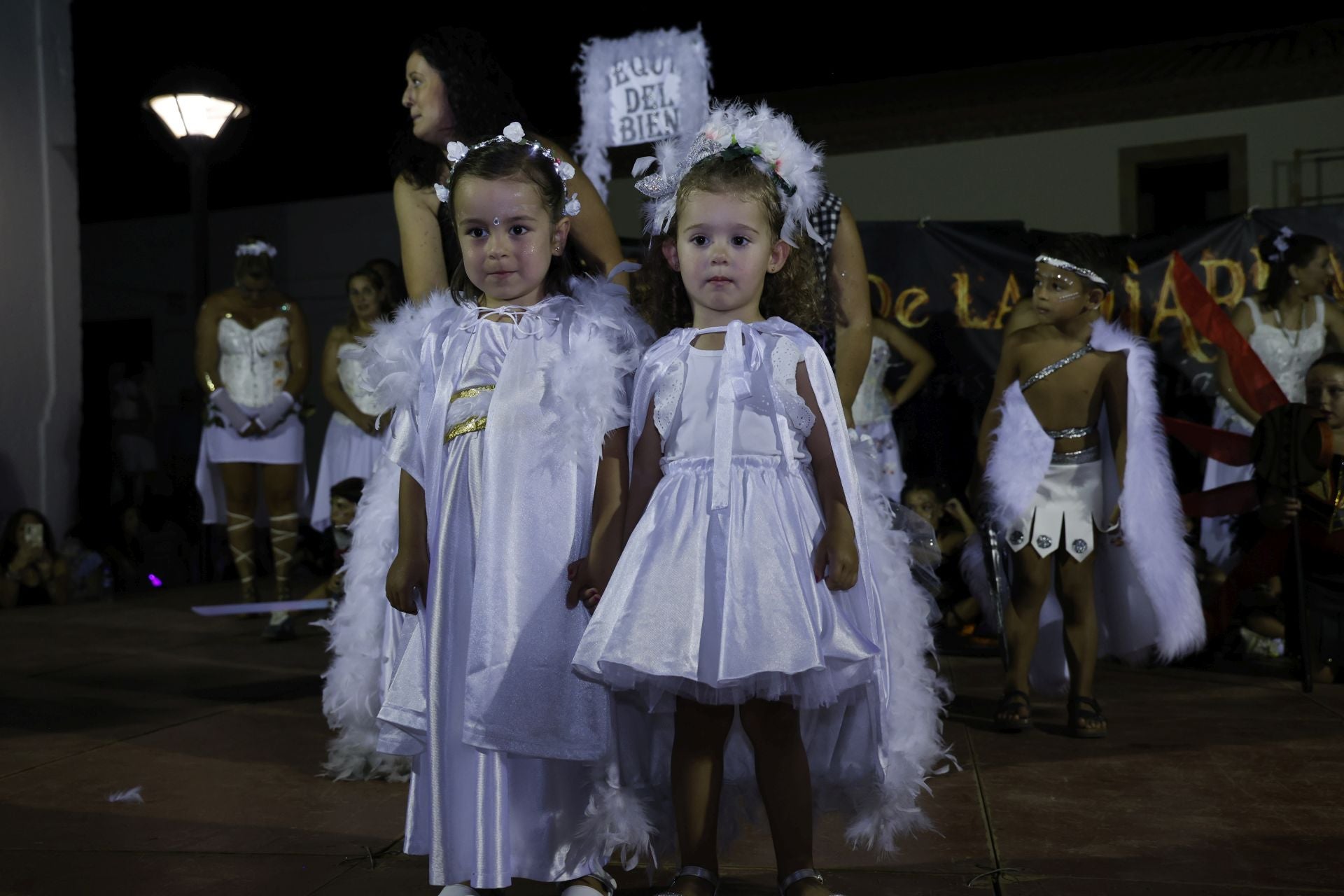 Desfile Infantil La Diabla (II)