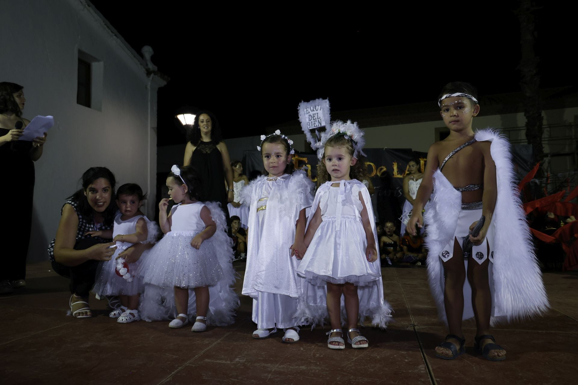 Desfile Infantil La Diabla (II)