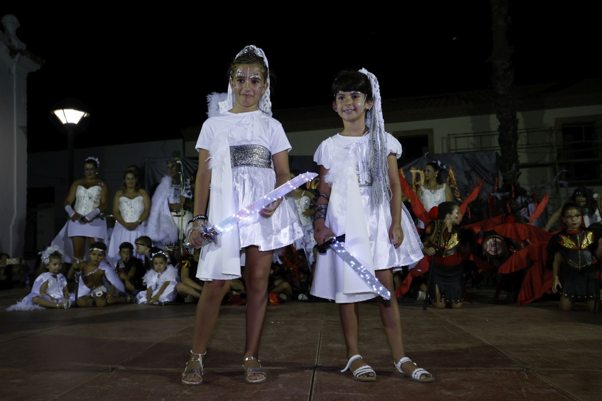 Desfile Infantil La Diabla (II)