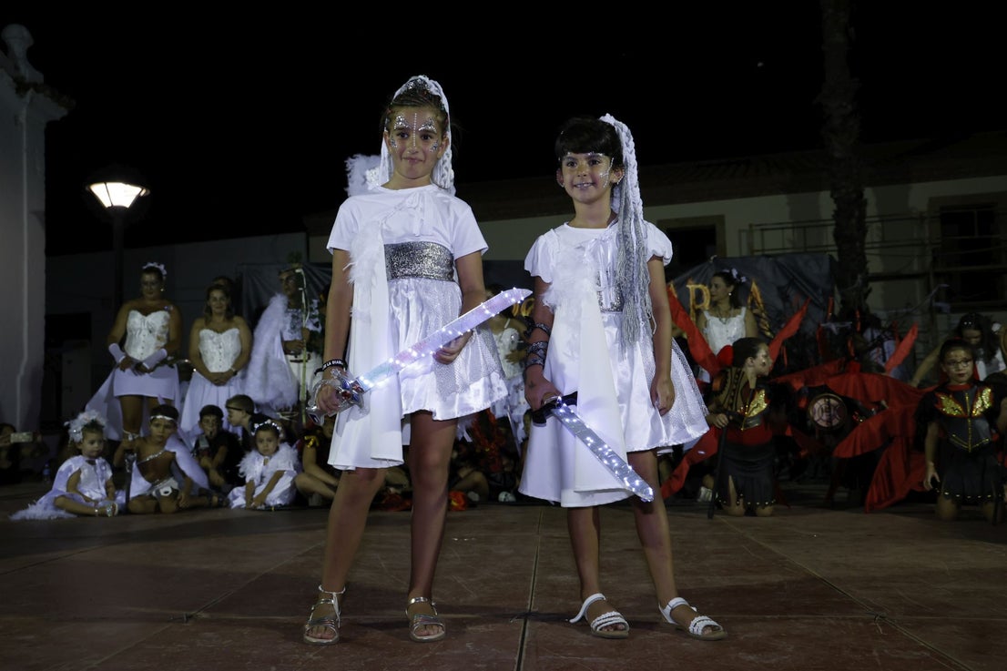 Desfile Infantil La Diabla (II)