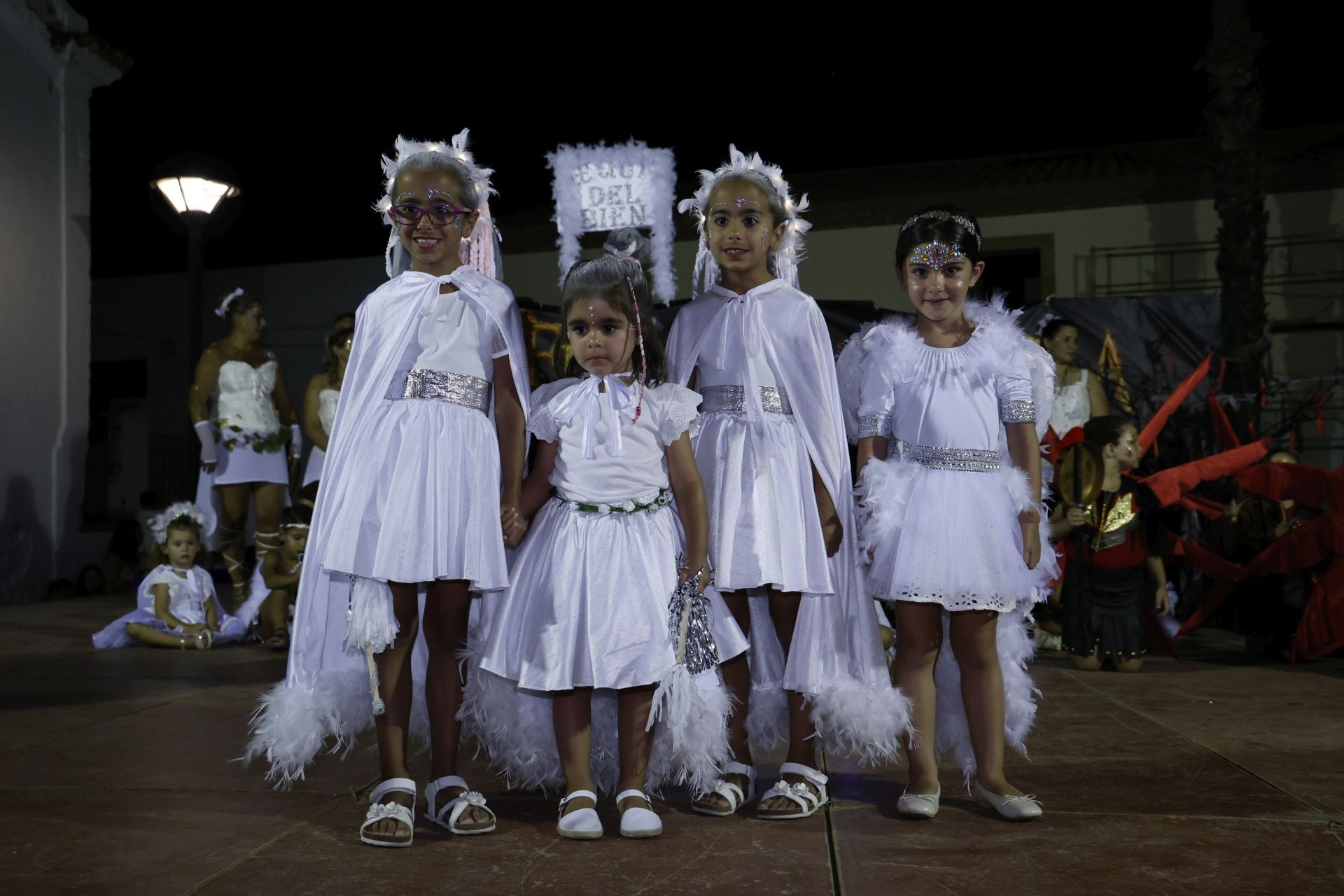 Desfile Infantil La Diabla (II)