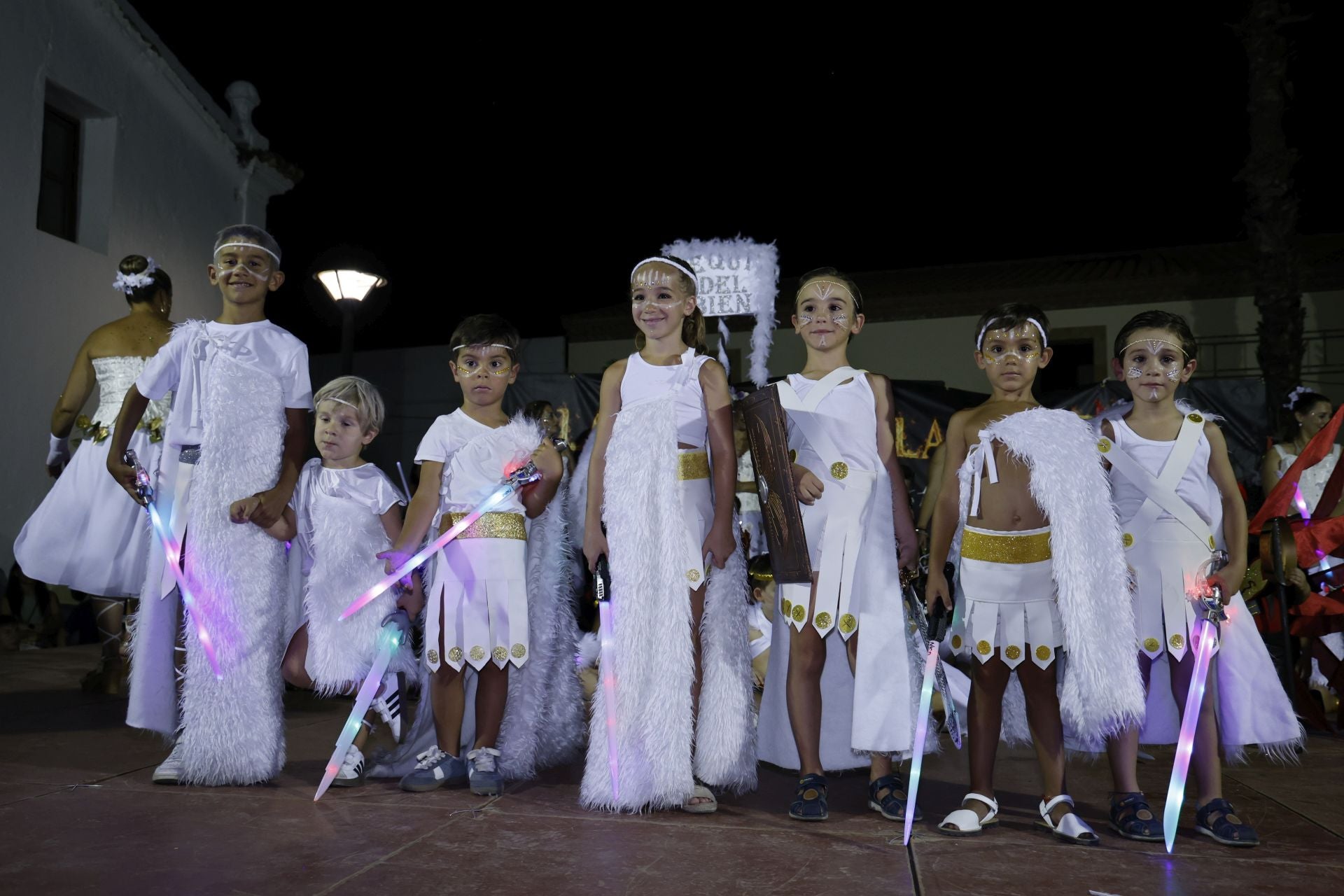 Desfile Infantil La Diabla (II)