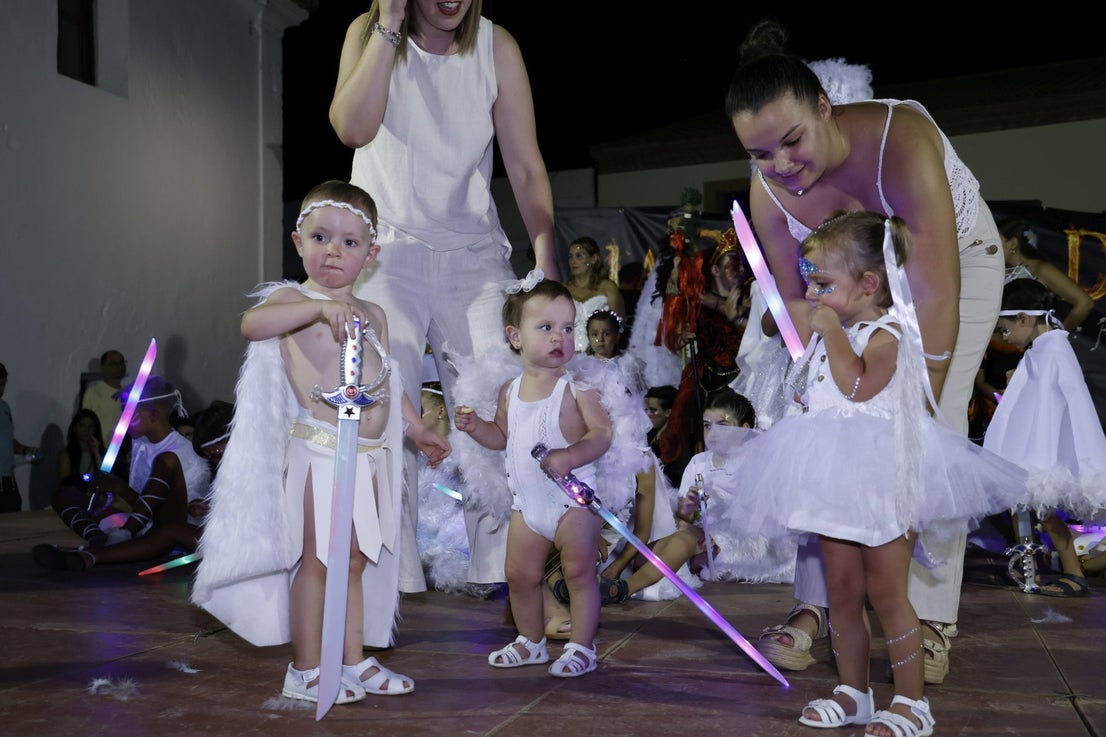 Desfile Infantil La Diabla (II)
