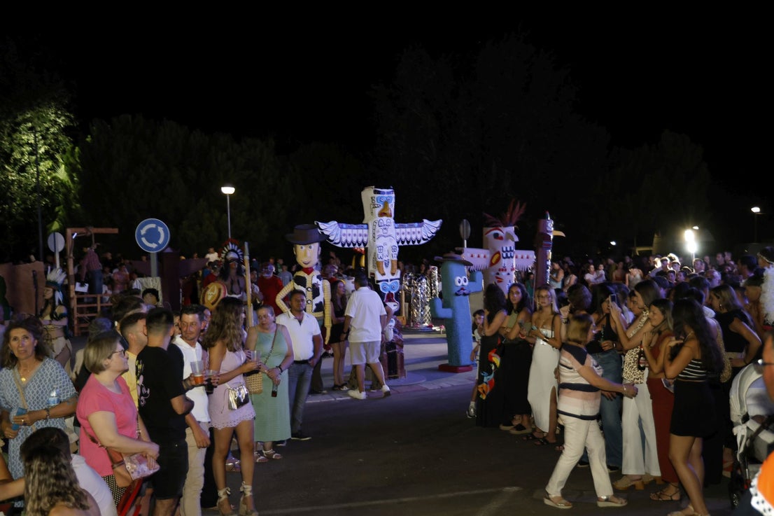 Elección Bartolos finalistas