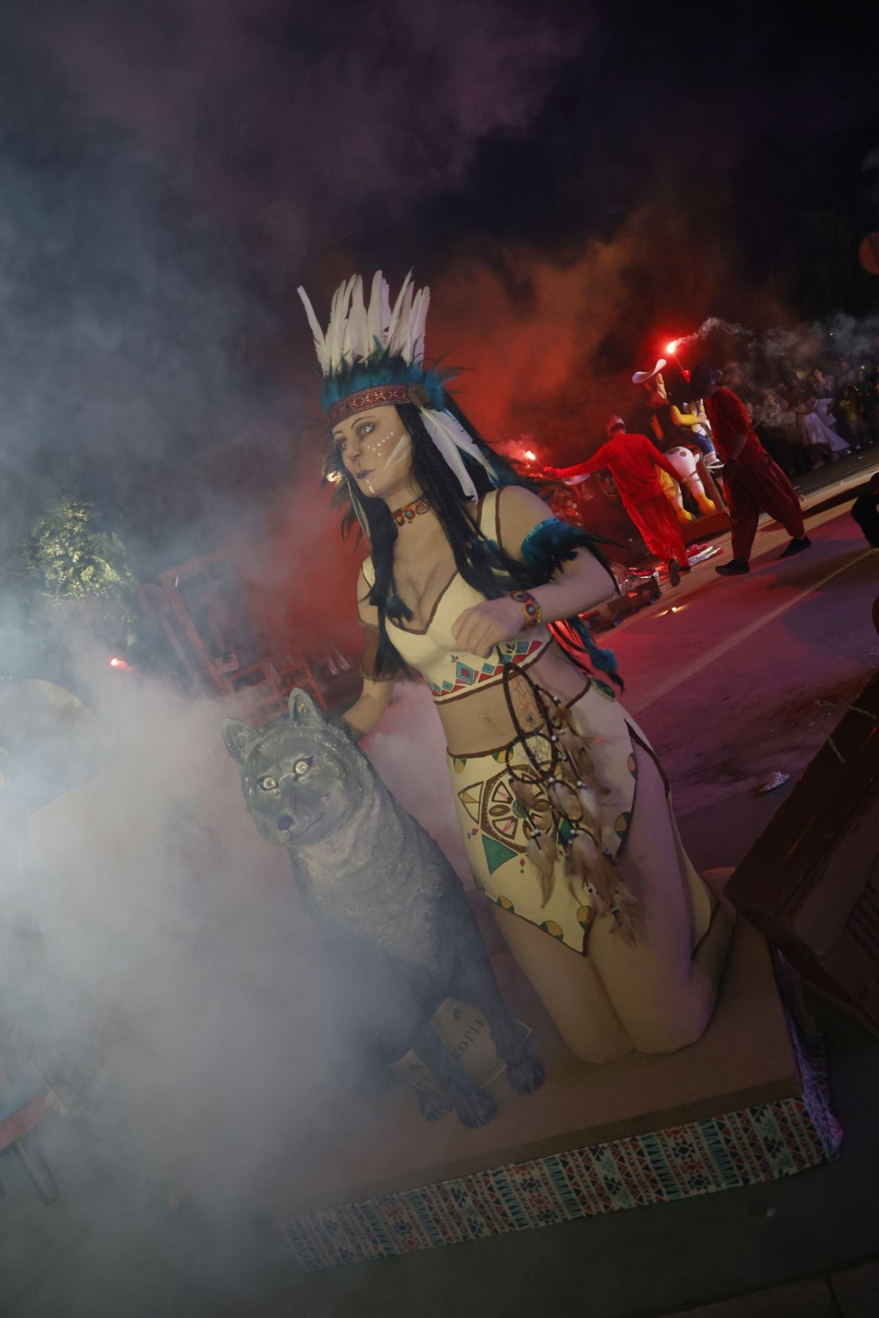 Elección Bartolos finalistas