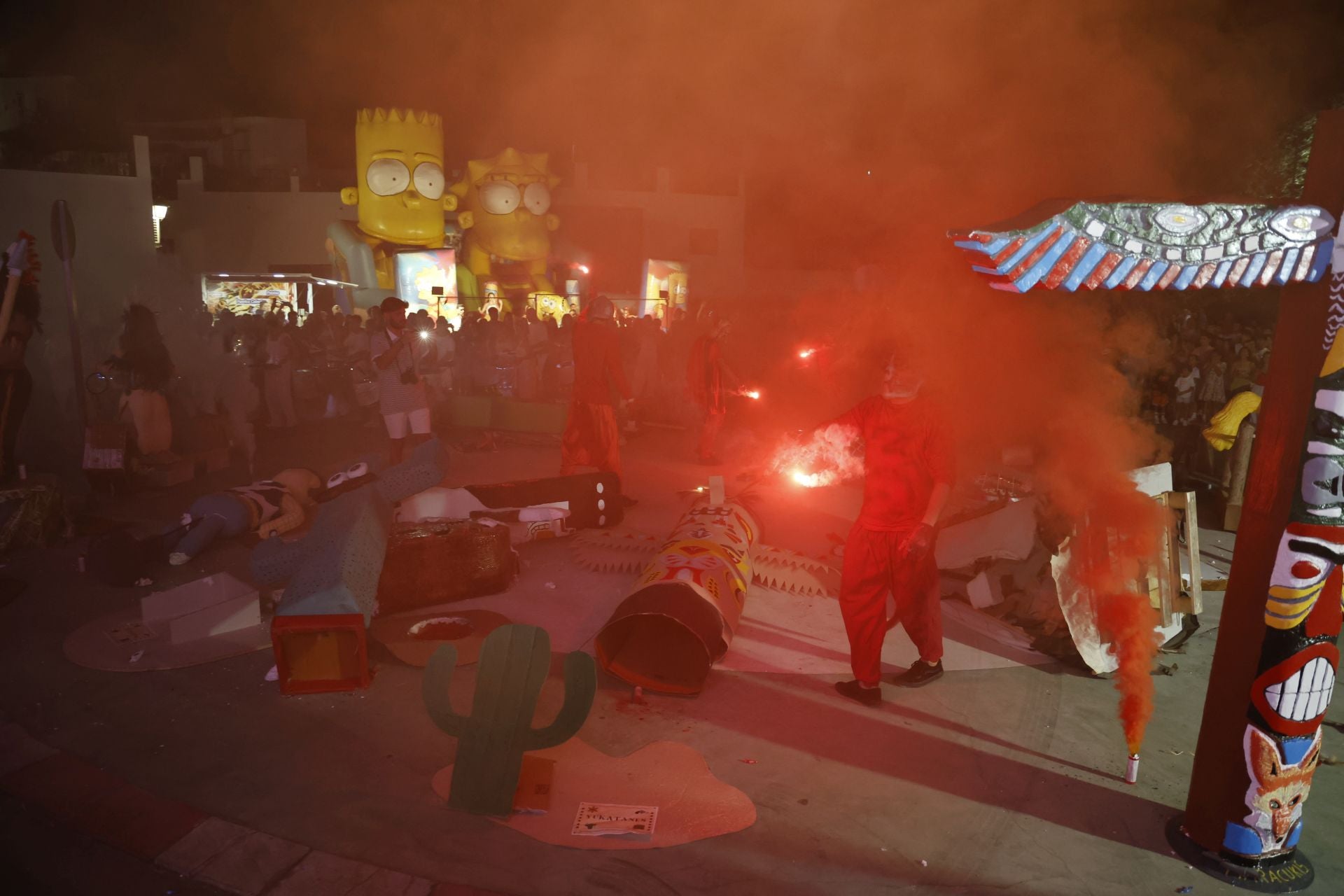 Elección Bartolos finalistas