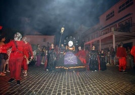 Fuga de la Diabla 2024