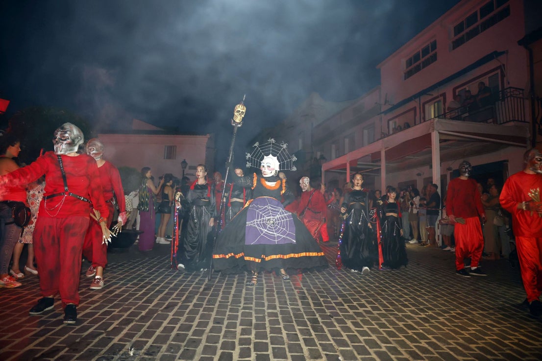 Fuga de la Diabla 2024