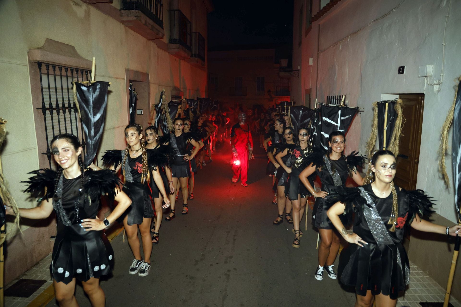 Fuga de la Diabla 2024