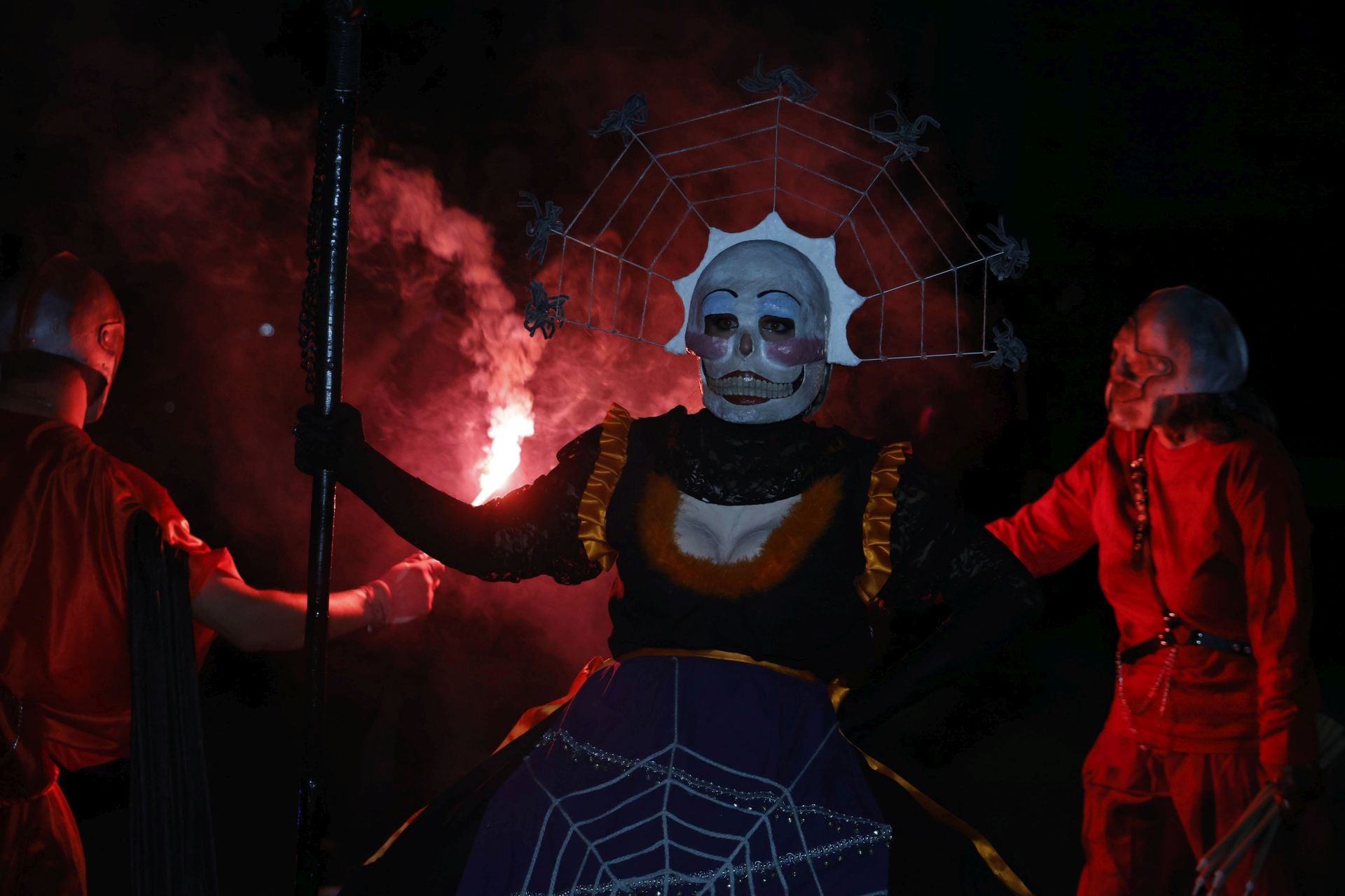 Fuga de la Diabla 2024