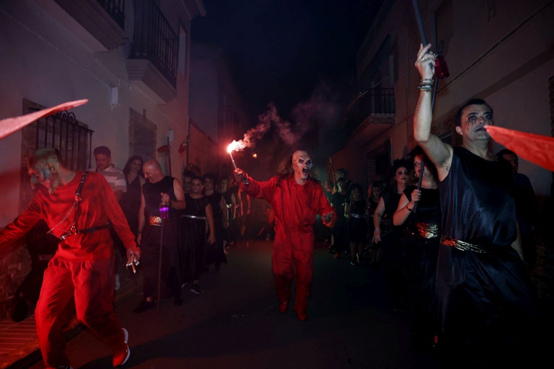 Fuga de la Diabla 2024