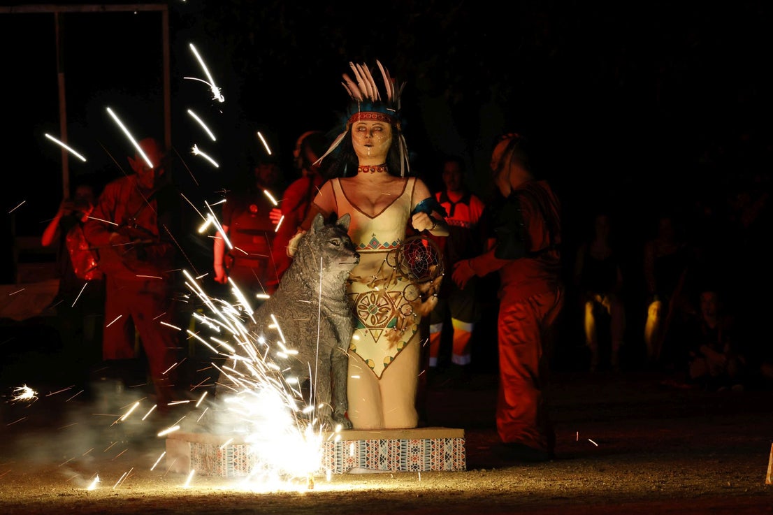 Fuga de la Diabla 2024