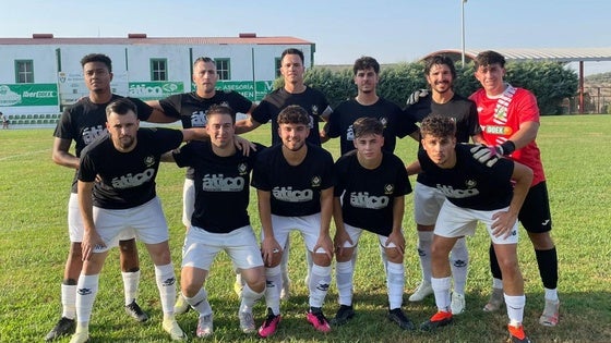 Derrota del Racing ante el CD Extremadura en el segundo amistoso
