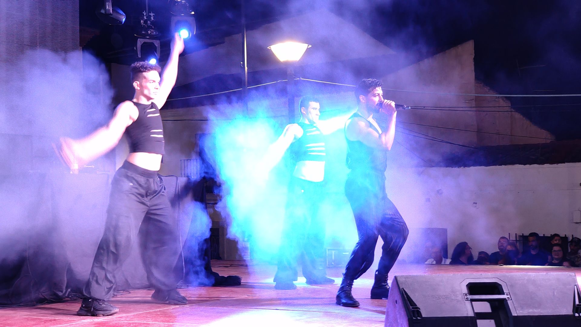 Concierto de Jorge González