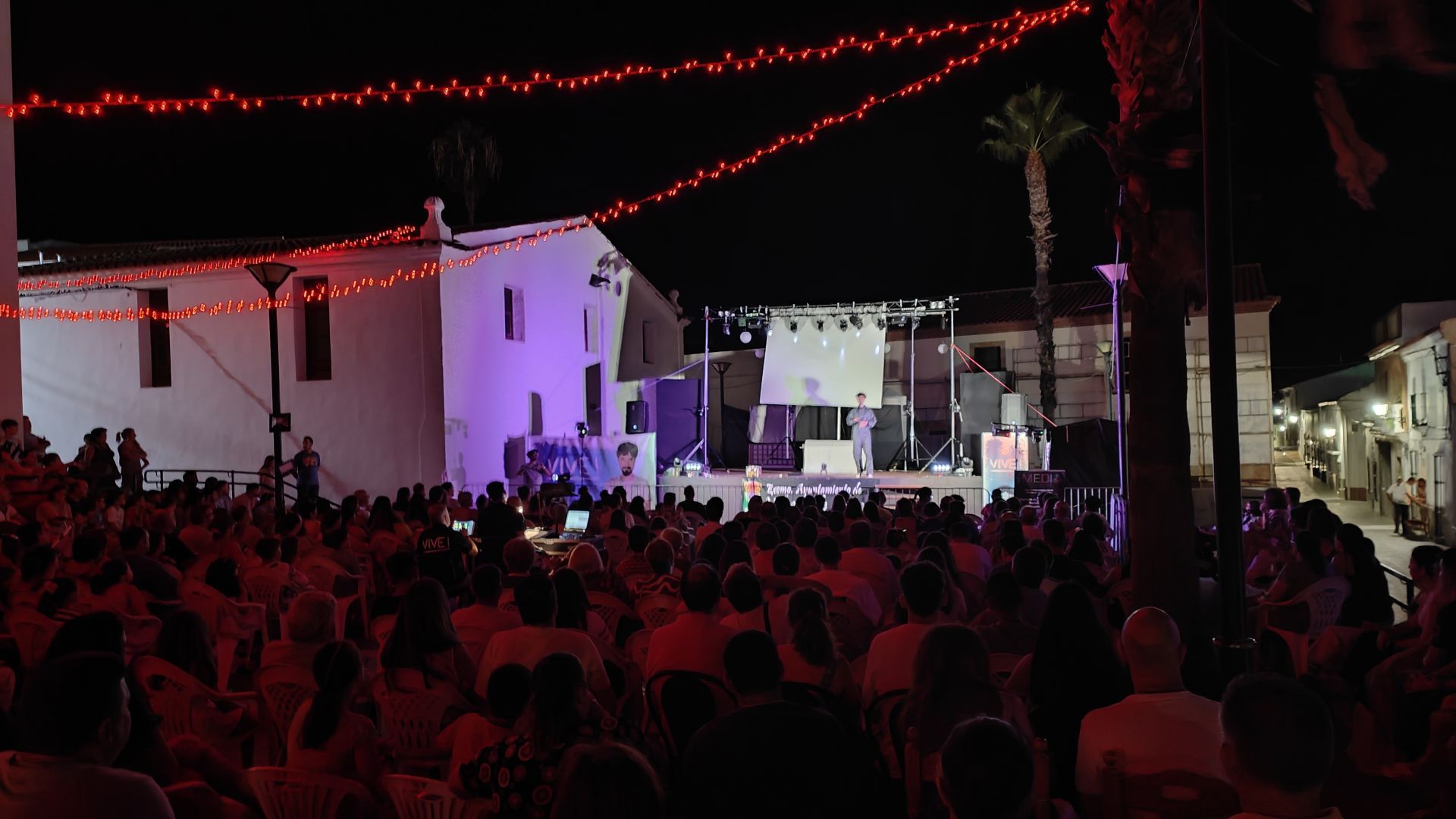 Espectáculo de Magia de Sete Martín