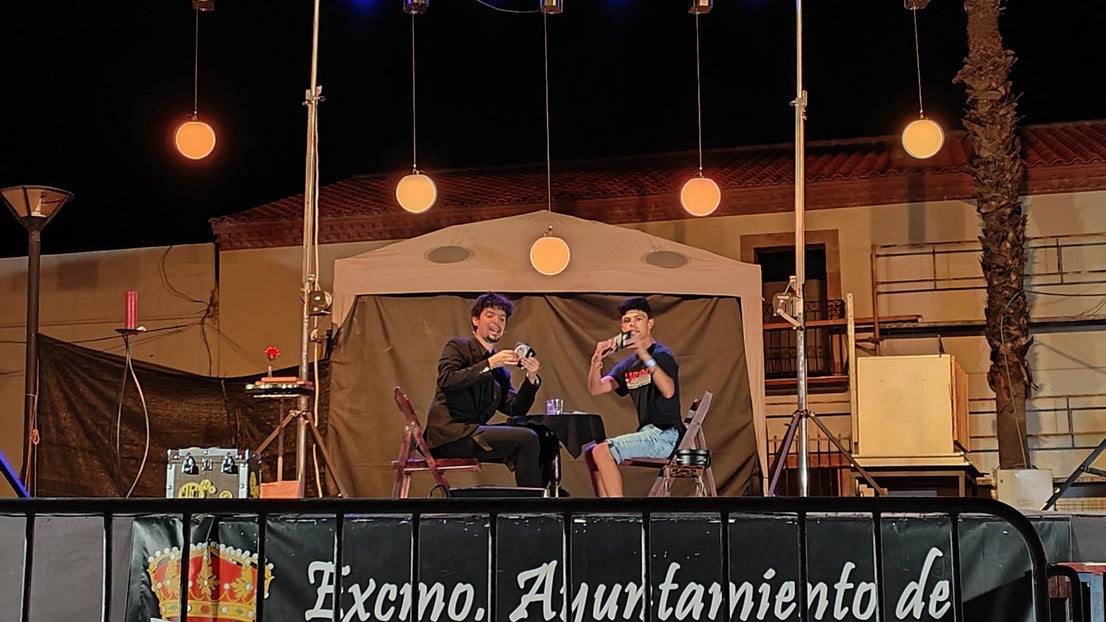 Espectáculo de Magia de Sete Martín