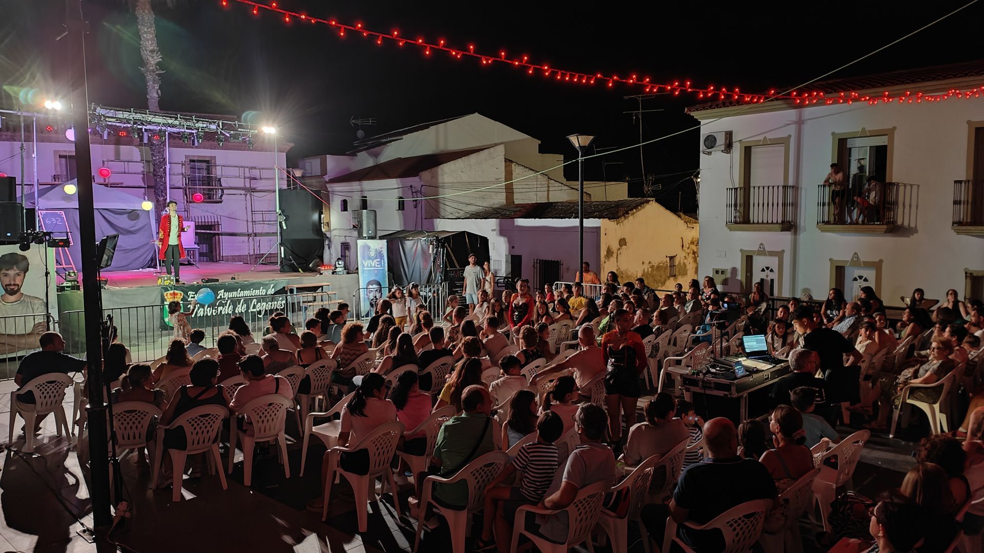 Espectáculo de Magia de Sete Martín