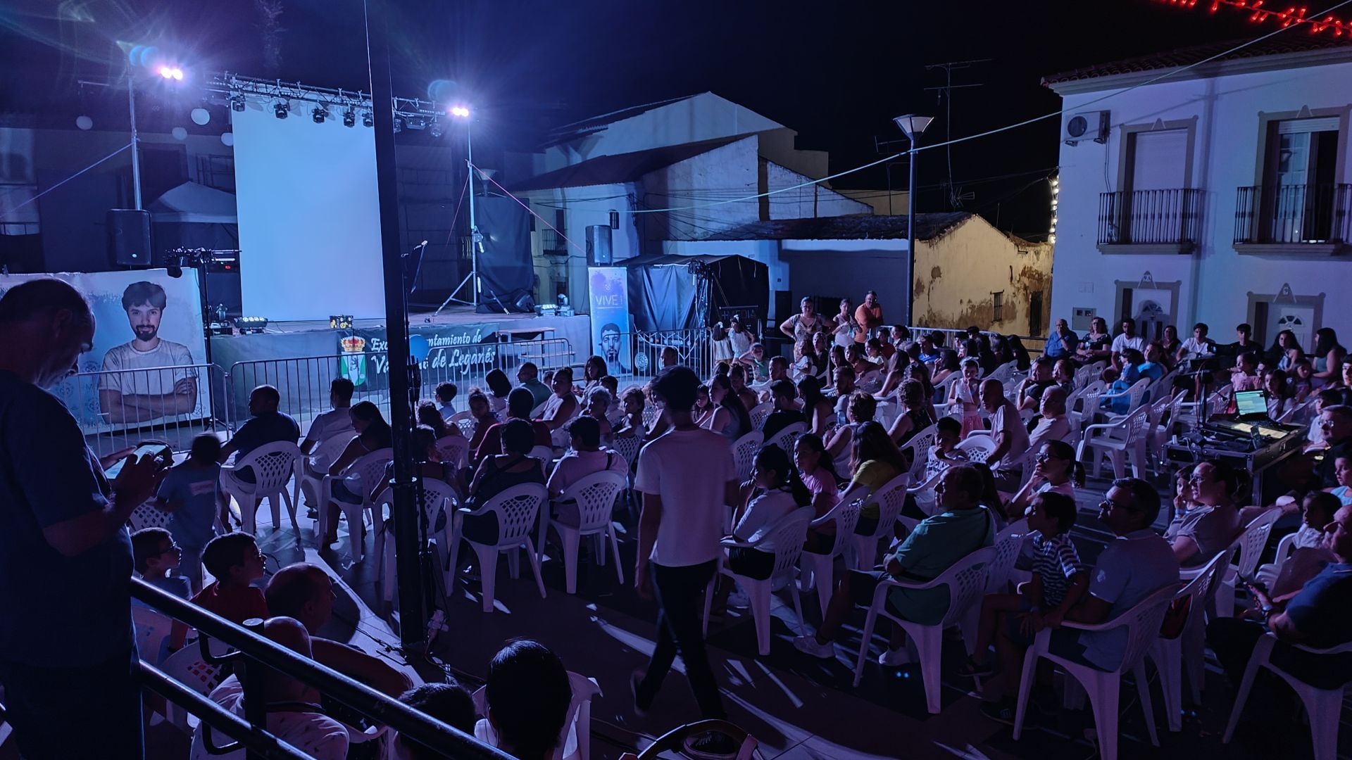 Espectáculo de Magia de Sete Martín