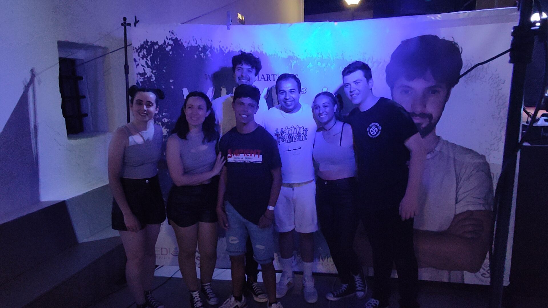 Espectáculo de Magia de Sete Martín