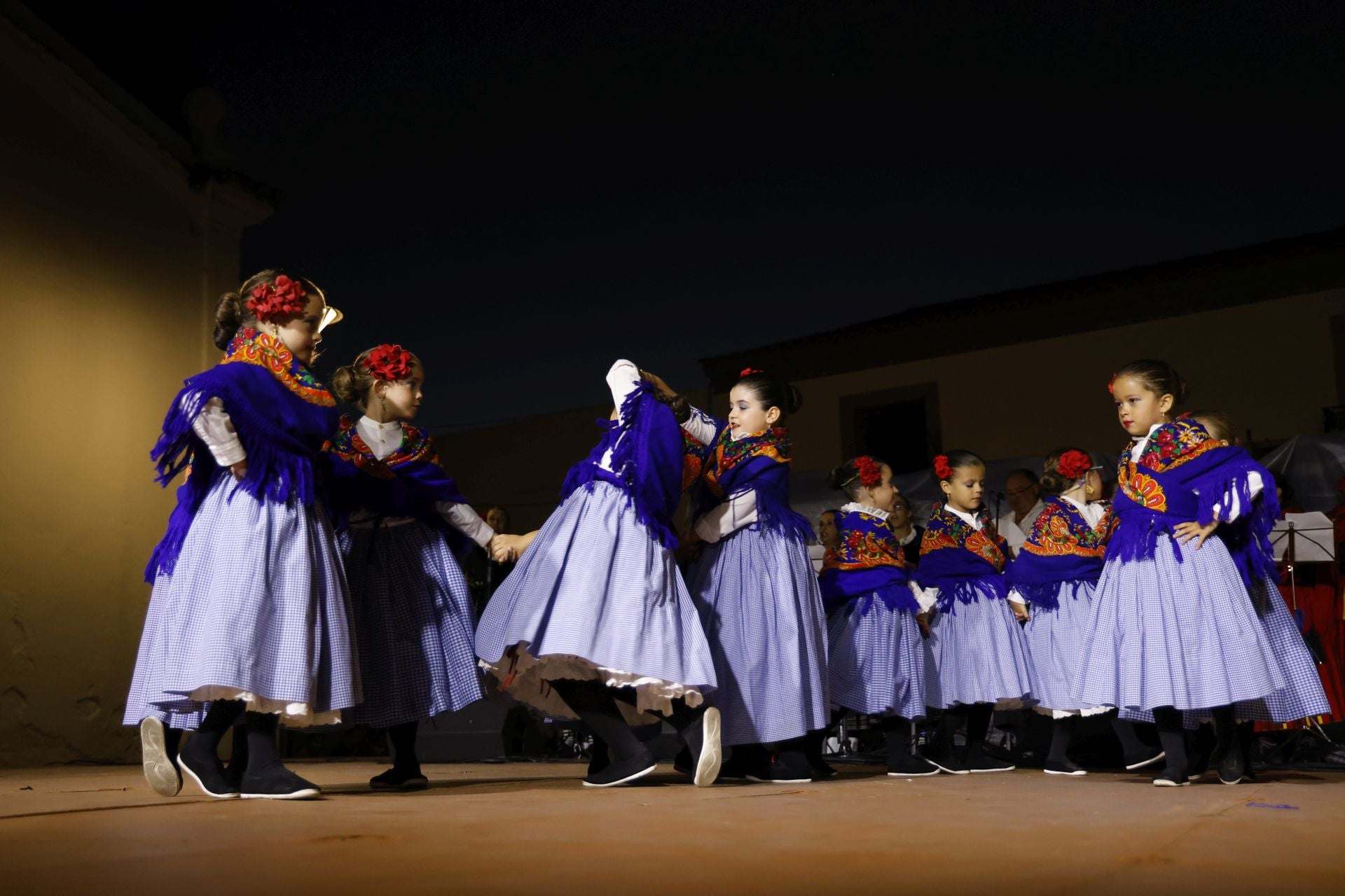 Festival Folklórico Los Pueblos del Mundo